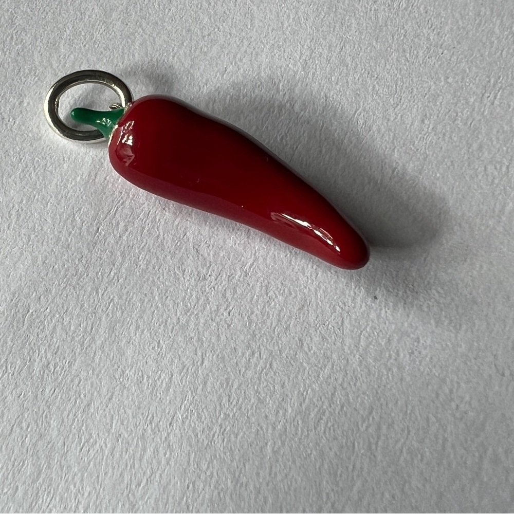 Tiffany & Co. pepper charm